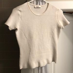 Hugo boss cream Shirt